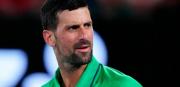 Djokovic avanzó a cuartos de final tras lesión Mensik en el Abierto de Australia