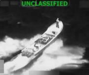 Fuerzas militares estadounidenses ejecutaron un ataque contra un buque en el Pacífico: Reportan dos fallecidos y un sobreviviente