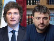 Milei difundió video donde Grabois acusa a C5N de pedir aportes