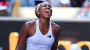 Coco Gauff impuso su jerarquía ante Muchová y avanzó a cuartos en Australia