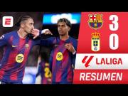 Tabla de posiciones en LaLiga tras la victoria de Barcelona