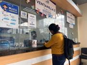 Emapa con agencias de recaudación