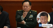 Régimen de China indaga a su general de mayor rango por menoscabar a Xi y exacerbar corrupción