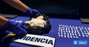 PDI desarticula punto de droga en Mulchén: seis detenidos y 15 mil dosis de cocaína incautadas