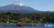 Hombre fue encontrado sin vida flotando en las aguas del Lago Villarrica en Pucón