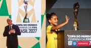 FIFA lanza oficialmente el Mundial femenino de Brasil y advierte que será el mejor de la historia