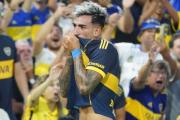 Boca se impuso por la mínima ante Riestra en la Bombonera