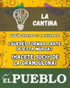 La Cantina: un aprendizaje para compartir de La Grandulona ‣ Germán Milich Escanellas A Imensa Minoria