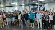 Peronismo neuquino: camino a lista de unidad y la liberación de Cristina Kirchner