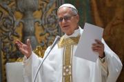 El Papa León XIV expresó su dolor por los ataques rusos y pidió frenar la guerra en Ucrania
