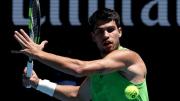 Carlos Alcaraz vuelve a cuartos de final en el Abierto de Australia