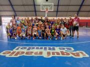 Carabobo apuesta por la masificación del baloncesto femenino