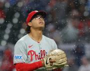 Jesús Luzardo figura como segundo en la rotación de los Filis de Filadelfia