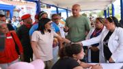 Atendidas más de cinco mil familias en Jornada de Atención Social Integral en La Guaira