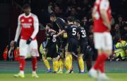 Manchester United deja más interesante la Premier League: derrota al líder Arsenal en partidazo