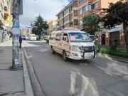 Alcalde anuncia la implementación de GPS en el transporte público y radiotaxis