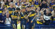 En su debut oficial en el 2026, Boca venció a Riestra en La Bombonera