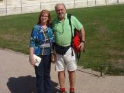 Quién era el jubilado que quiso defender a su esposa de los ladrones y lo mataron a golpes: Se va a despertar