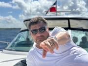 Quién era el empresario que fue ejecutado a sangre fría en Merlo por un ladrón que tenía que estar preso