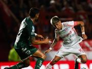 El resumen de Argentinos vs Sarmiento: el Bicho olvidó la temprana eliminación en la Copa Argentina con una victoria agónica