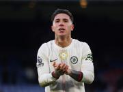 Chelsea, de la mano de Estevao y Enzo Fernández, hundió más a Crystal Palace y se metió en zona de Champions League