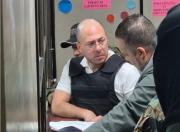 Justicia dicta cuatro meses de detención preventiva para el juez Zeballos por presunto tráfico de sustancias