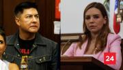La verdad se va a conocer: Camila Flores responde a las acusaciones de su expareja Percy Marín