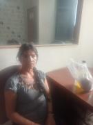 Ana Fernández: Solo nos llega agua cuando llueve