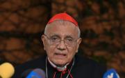 Cardenal Porras exige libertad plena para presos políticos
