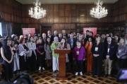 Líderes progresistas de 20 países denuncian en Bogotá una ofensiva de dominación de EEUU en América Latina
