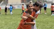 Mundialito: los candidatos sacan chapa a puro gol en la categoría principal