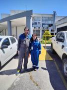 Talento neuquino: crearon una IA que colaborará con YPF y quieren darse a conocer en el mundo