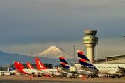 Vuelos cancelados desde Quito y Guayaquil por ola polar en Estados Unidos