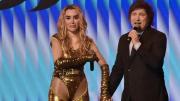 Fátima Florez confirmó que Javier Milei irá verla al teatro: “El público le va a pedir que cante”