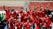 Chile Vuelve A Subirse Al Podio: “Los Lobos” Vencen A Paraguay, Ganan Bronce En Asunción Y Sellan Su Novena Clasificación Consecutiva Al Mundial