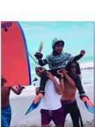 El Bodyboard Iquiqueño También Gana Medallas En Torneo Formativo