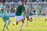 Un ‘9’ más: Juan Godoy debutó con la Verde