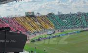 Santa Cruz demostró por qué es la capital futbolera de Bolivia