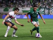 Damián Bobadilla anota, pero São Paulo pierde ante Palmeiras que tuvo a un Ramón Sosa destacado