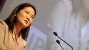 Keiko Fujimori y Fuerza Popular afrontan investigación preparatoria por aportes para campaña electoral de 2021