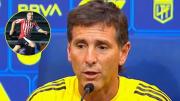 Santiago Ascacíbar a un paso de Boca: Qué dijo Claudio Úbeda