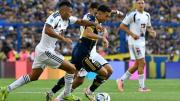 Boca vs Riestra por el Torneo Apertura 2026