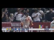 ¿Quién ganó la última final entre Caribes y Magallanes?