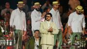 Bad Bunny rindió emotivo homenaje a Yeison Jiménez durante su segunda noche de concierto en Medellín