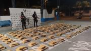 Policía y Fuerzas Armadas decomisan droga y combustible en operativos en Quinindé