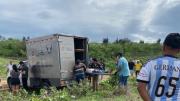 Hallazgo en Montecristi: Hombre encontrado sin vida entre la maleza