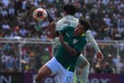 Bolivia cae por la mínima con México y ya solo piensa en el repechaje