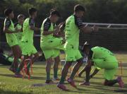 Bolivia rinde su último examen ante México en la reapertura del Tahuichi