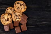 ¡Fácil y económicas! Paso a paso para preparar unas deliciosas y saludables galletas de chocolate con cinco ingredientes