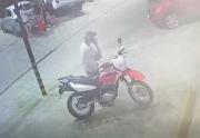 Atraparon a 3 roba motos que operaban en Montero